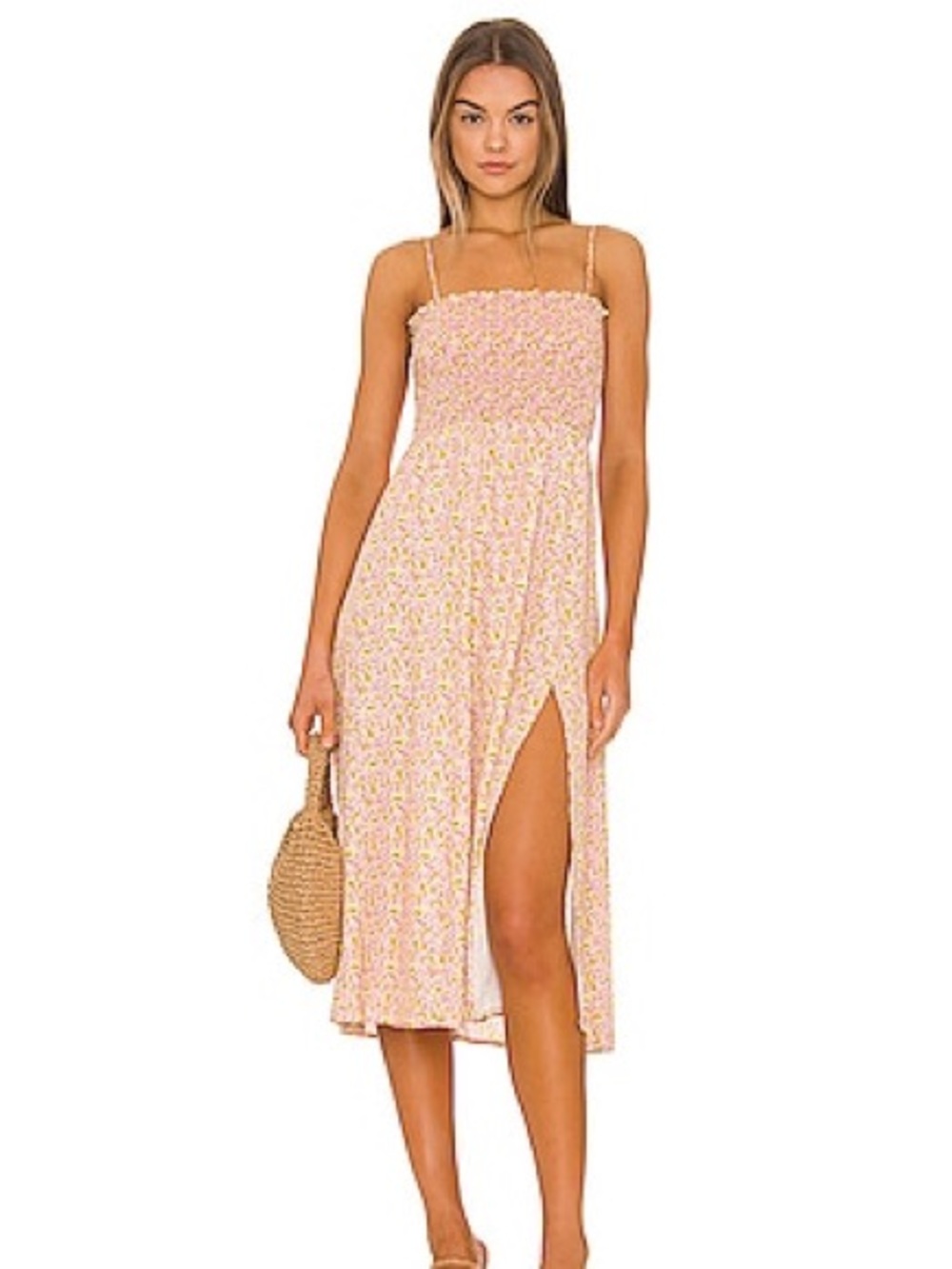RESA Ashley Dress in Ditsy Floral